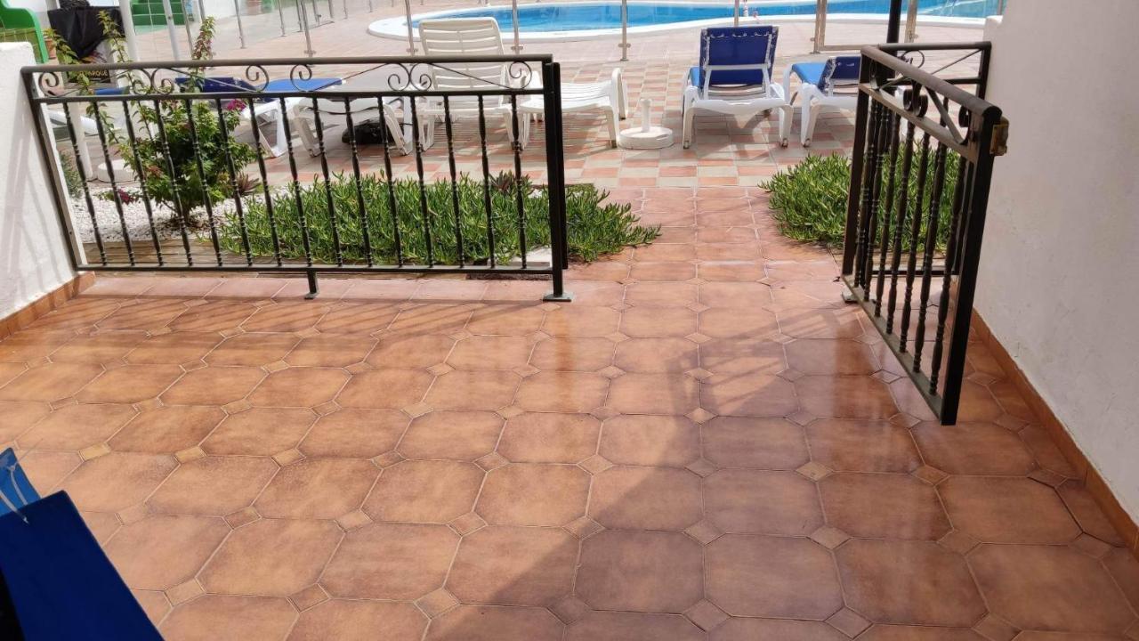El Sol Chipeque, Los Cristianos Estudio 외부 사진