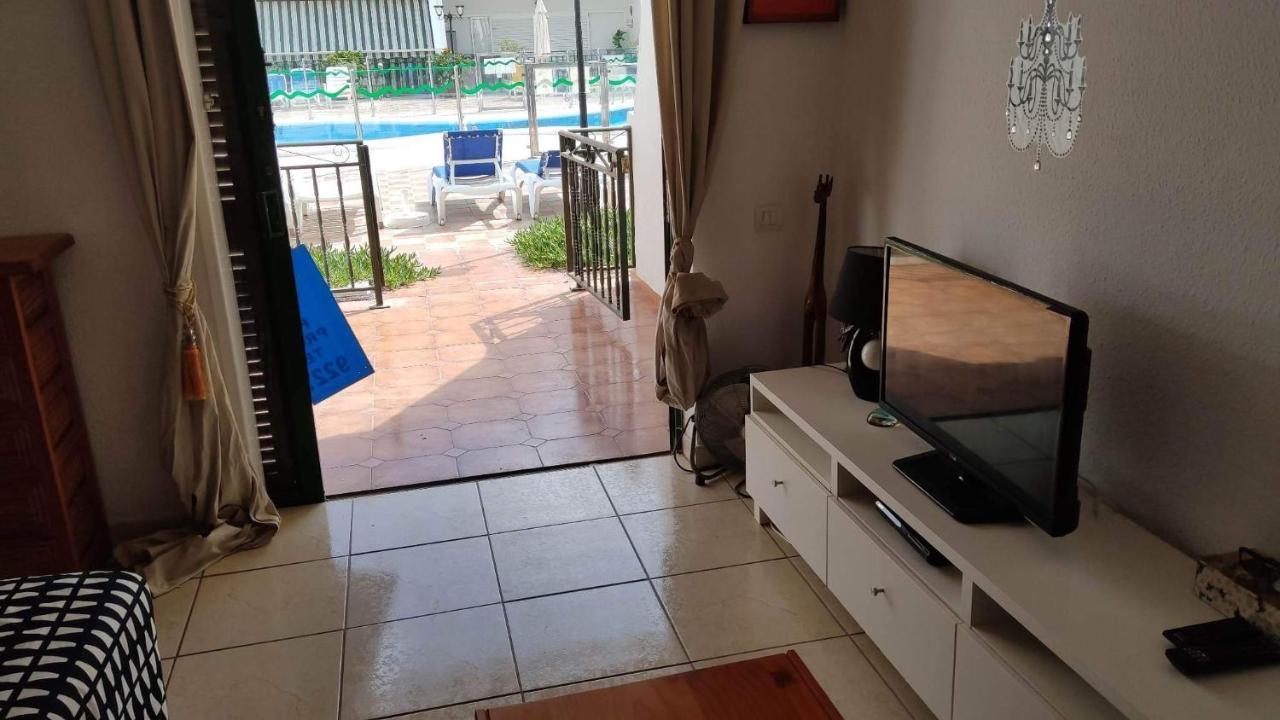 El Sol Chipeque, Los Cristianos Estudio 외부 사진