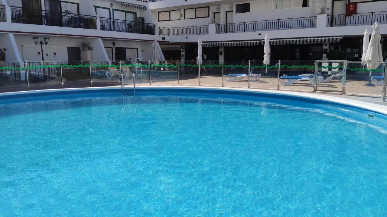 El Sol Chipeque, Los Cristianos Estudio 외부 사진