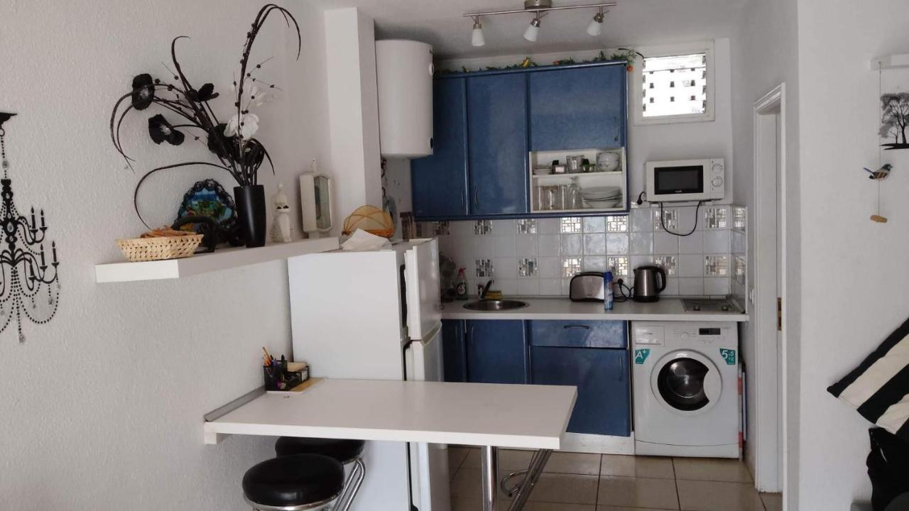 El Sol Chipeque, Los Cristianos Estudio 외부 사진