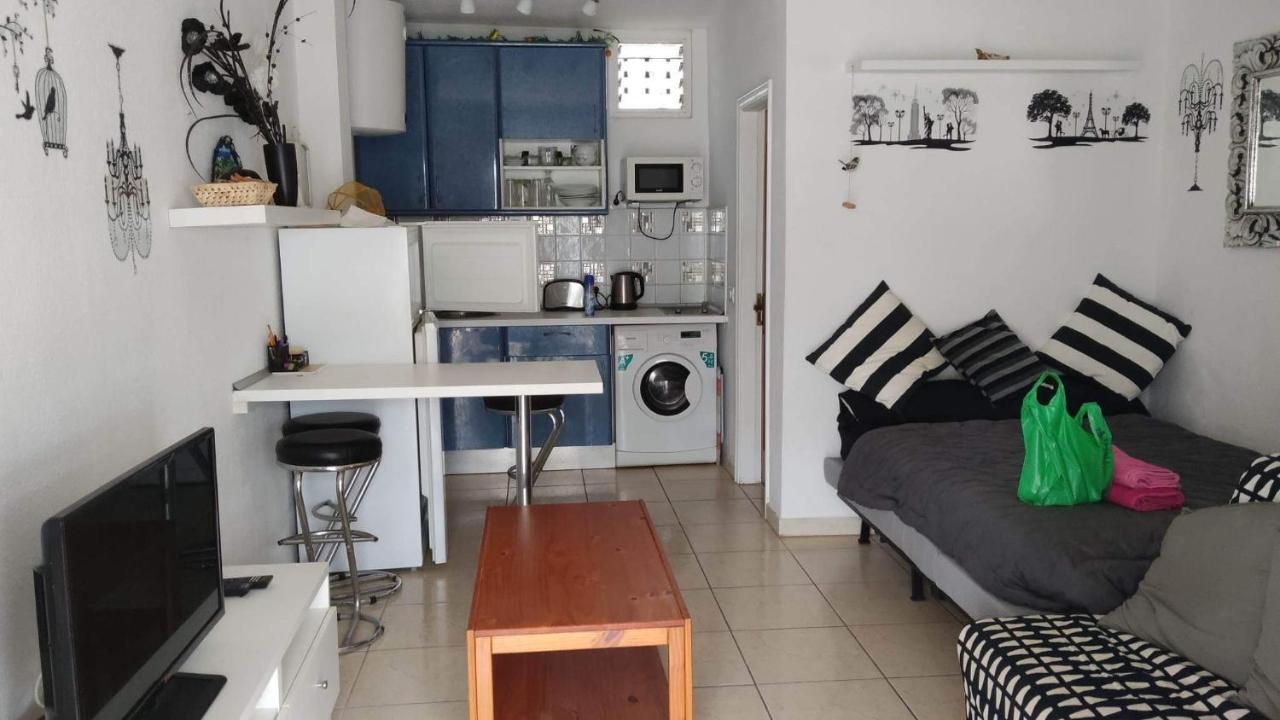 El Sol Chipeque, Los Cristianos Estudio 외부 사진