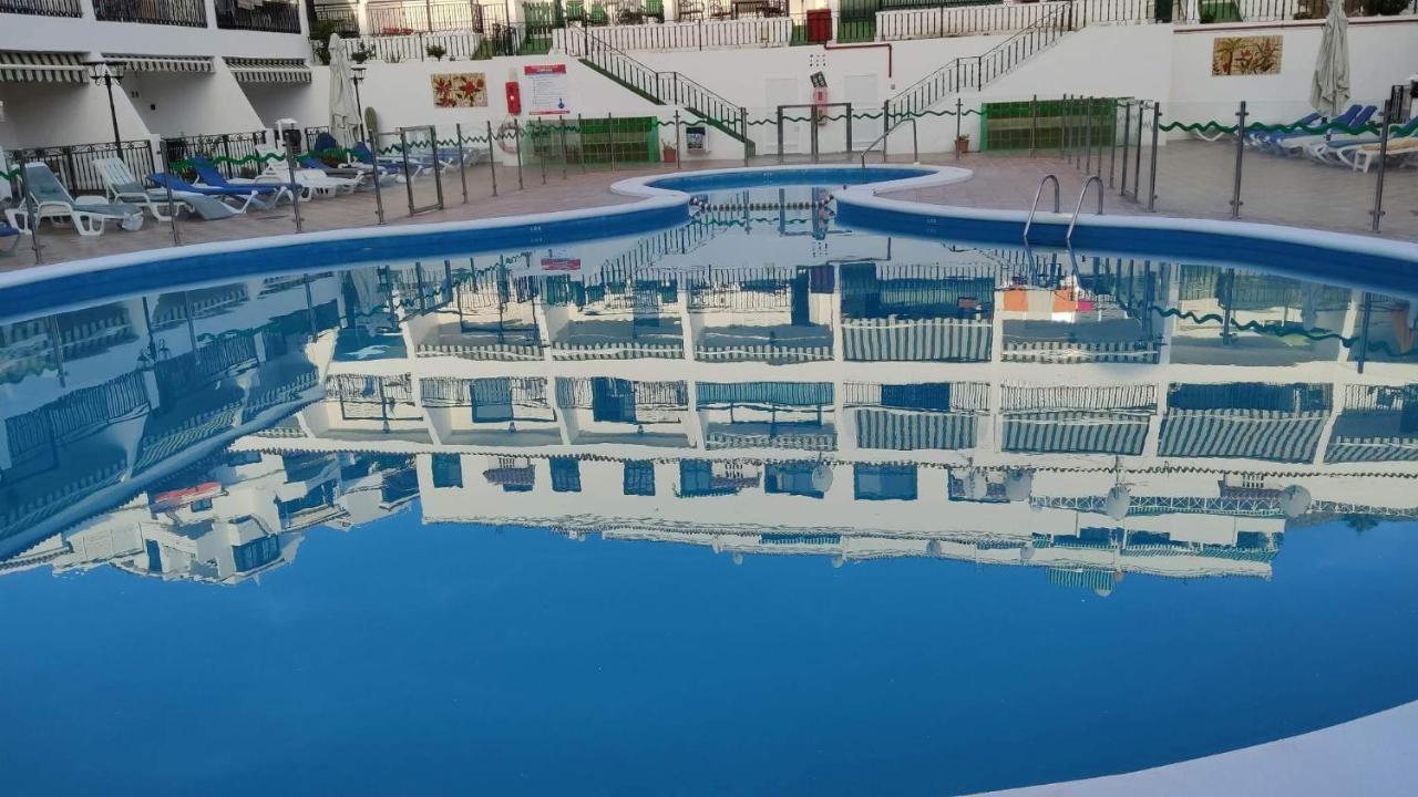 El Sol Chipeque, Los Cristianos Estudio 외부 사진