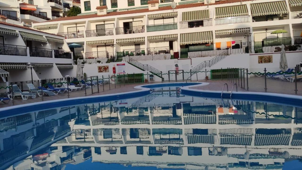 El Sol Chipeque, Los Cristianos Estudio 외부 사진