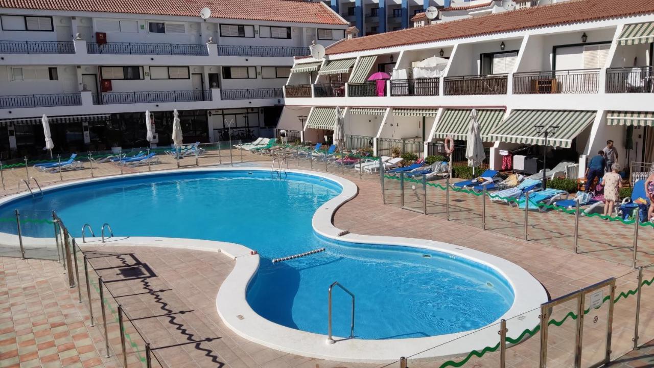 El Sol Chipeque, Los Cristianos Estudio 외부 사진