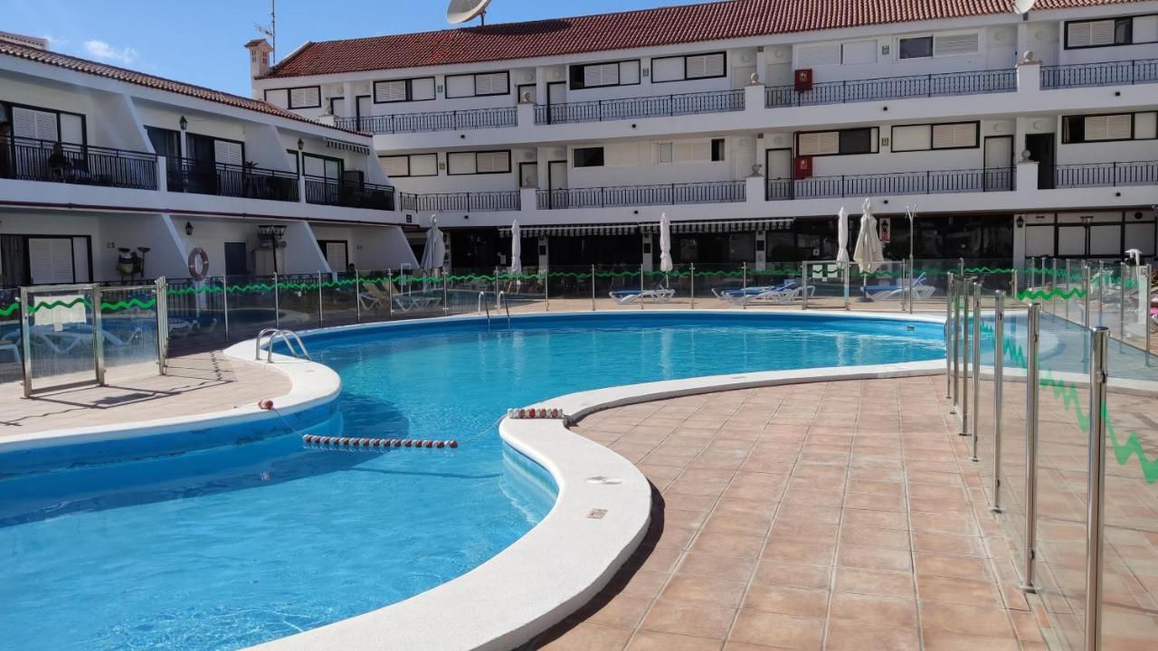 El Sol Chipeque, Los Cristianos Estudio 외부 사진