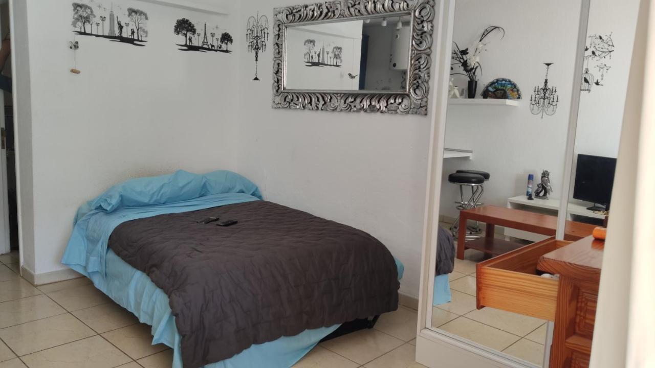 El Sol Chipeque, Los Cristianos Estudio 외부 사진
