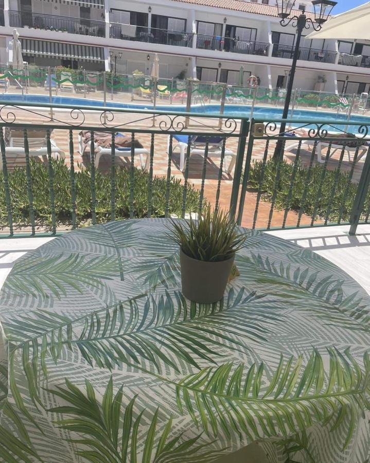 El Sol Chipeque, Los Cristianos Estudio 외부 사진