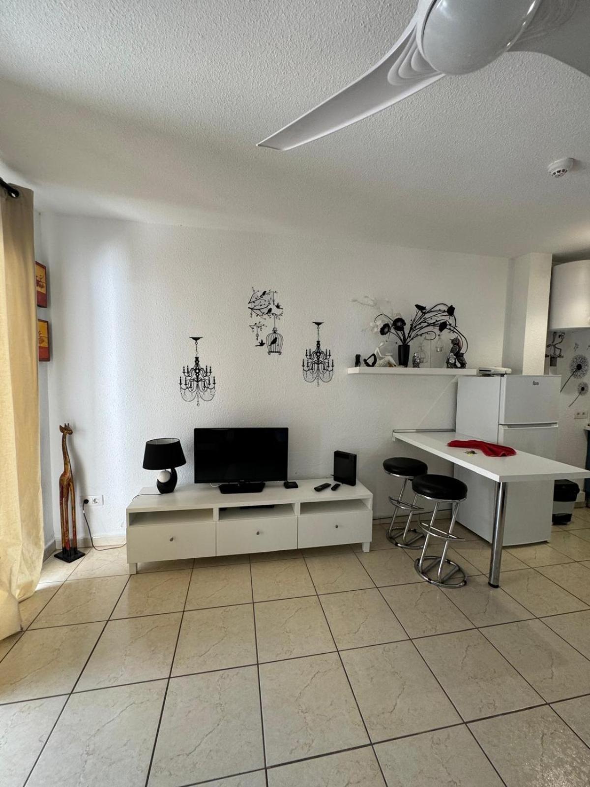 El Sol Chipeque, Los Cristianos Estudio 외부 사진