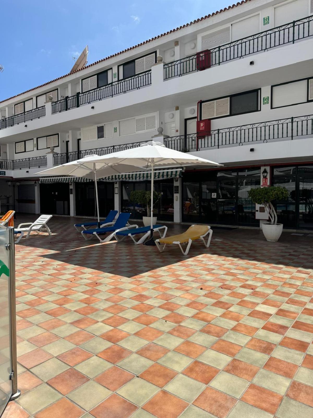 El Sol Chipeque, Los Cristianos Estudio 외부 사진