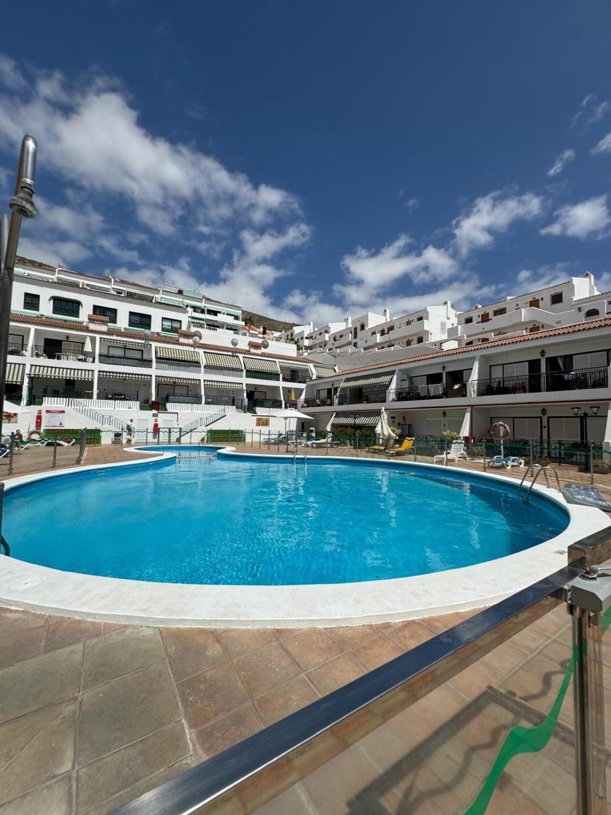 El Sol Chipeque, Los Cristianos Estudio 외부 사진