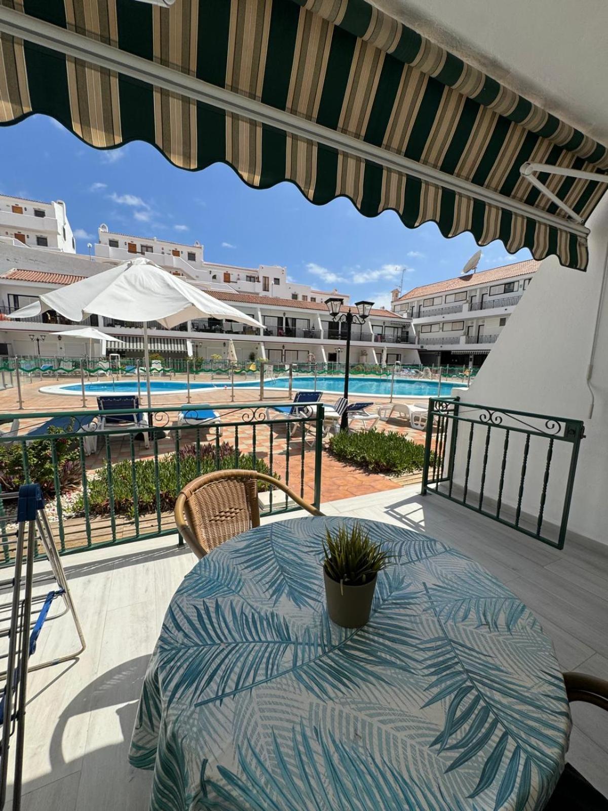 El Sol Chipeque, Los Cristianos Estudio 외부 사진