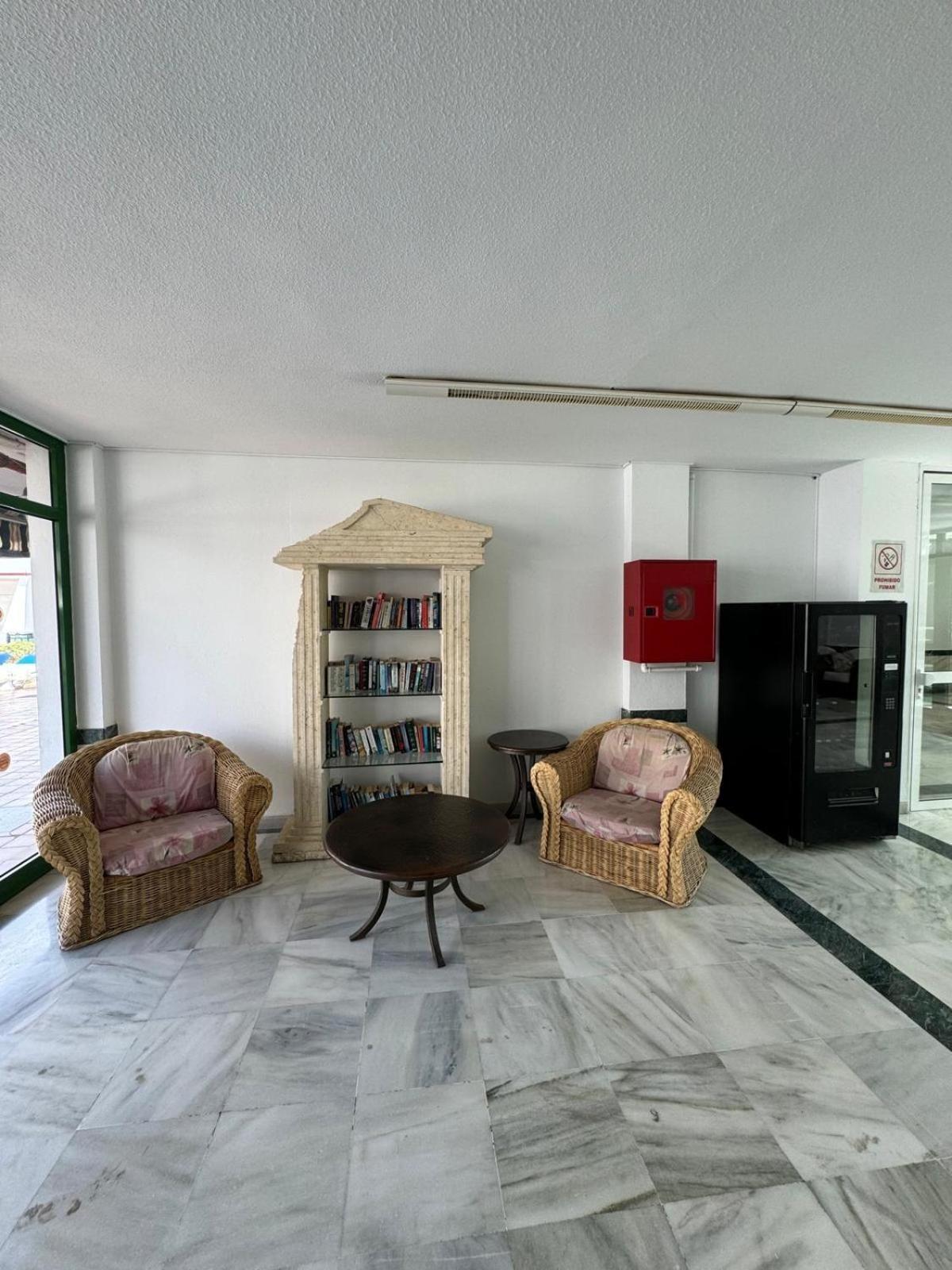 El Sol Chipeque, Los Cristianos Estudio 외부 사진