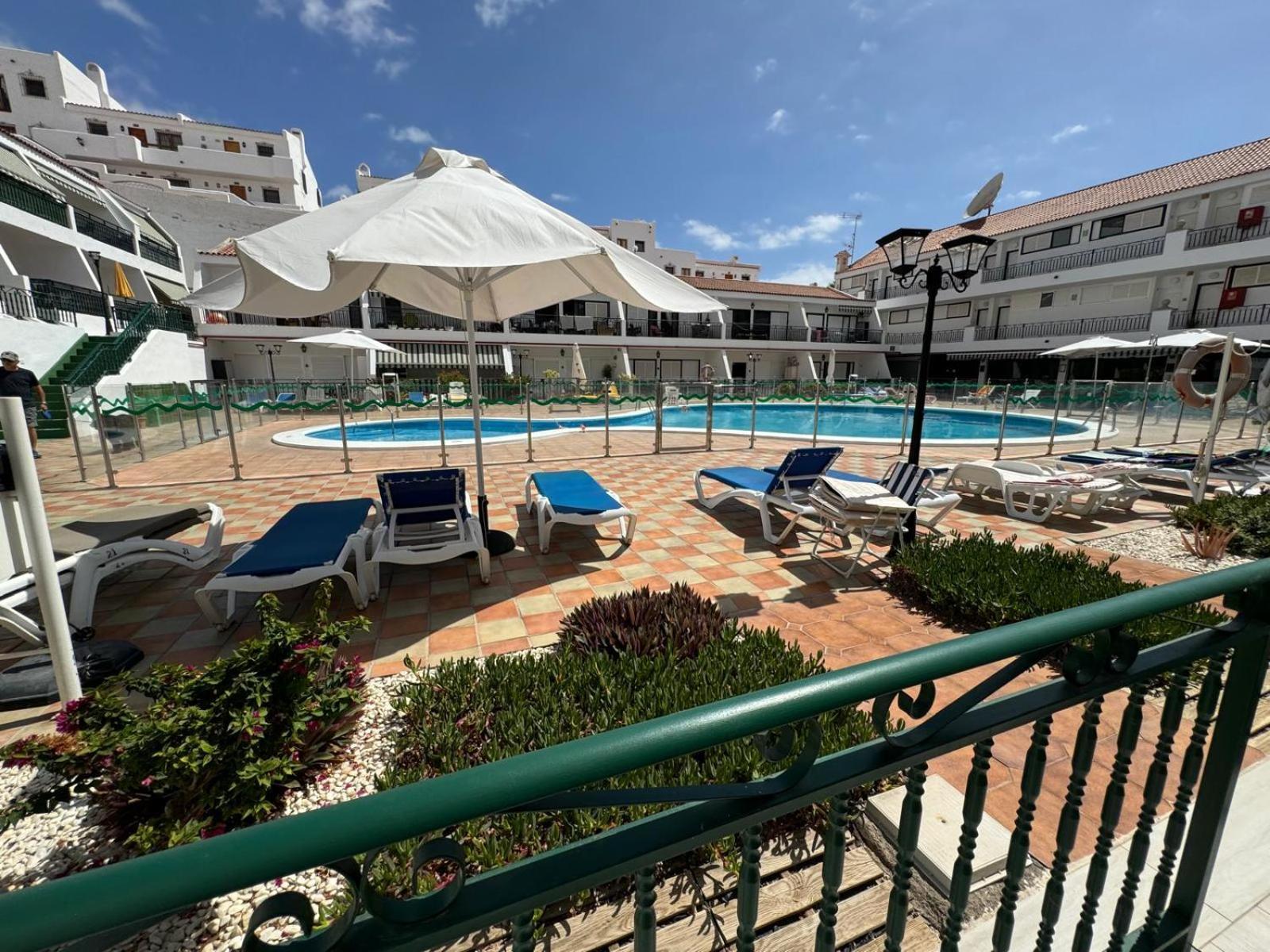 El Sol Chipeque, Los Cristianos Estudio 외부 사진